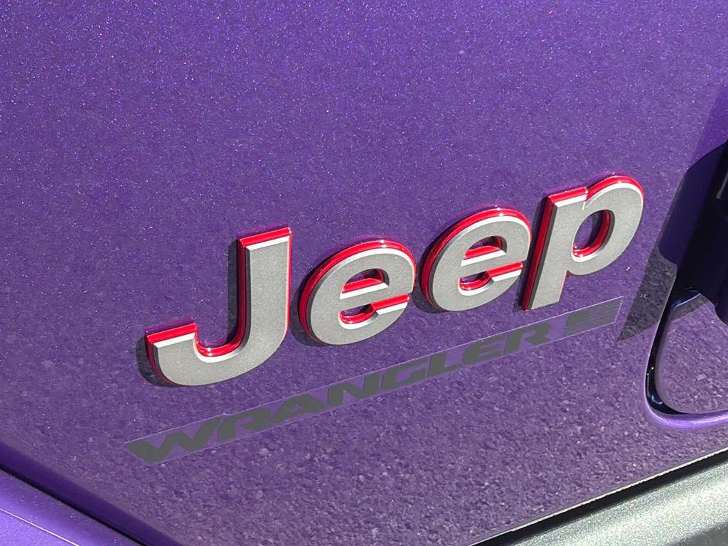 new 2026 Jeep Wrangler car, priced at $62,280