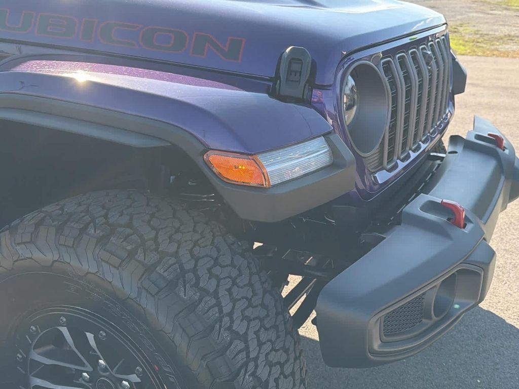 new 2026 Jeep Wrangler car, priced at $62,280