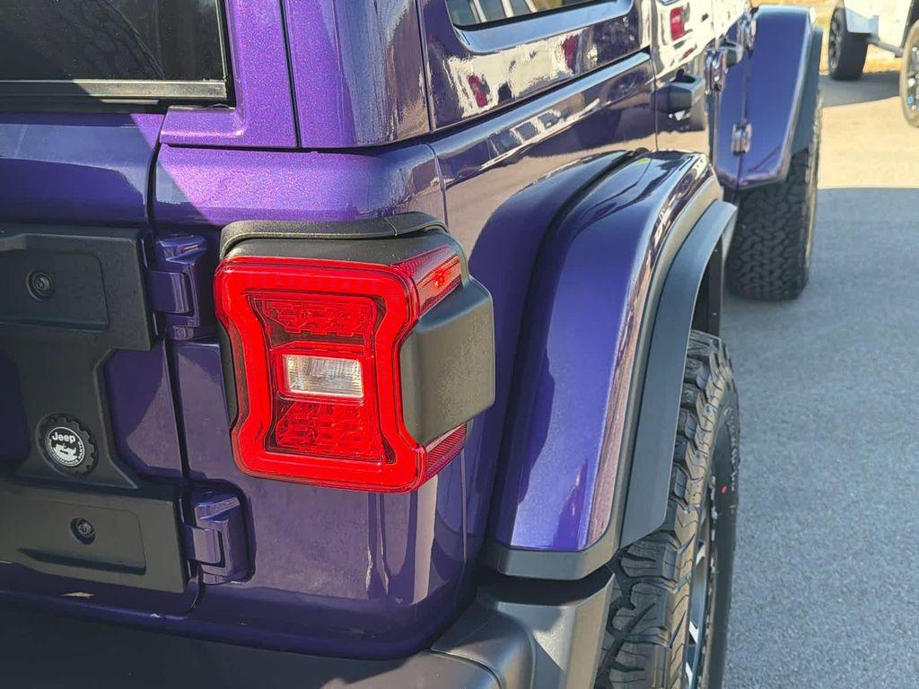 new 2026 Jeep Wrangler car, priced at $62,280