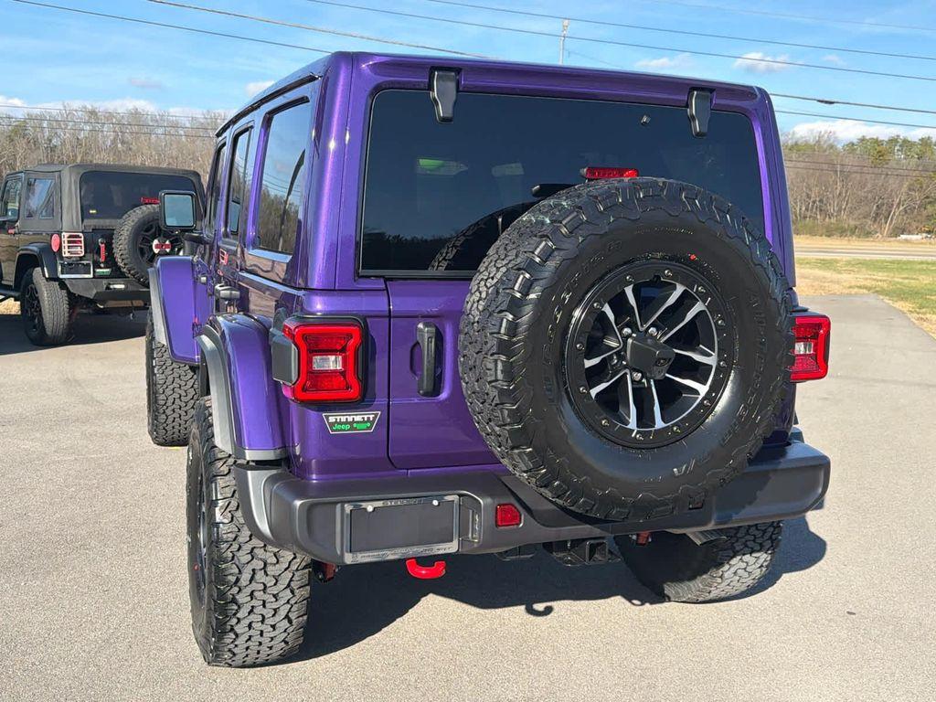 new 2026 Jeep Wrangler car, priced at $62,280