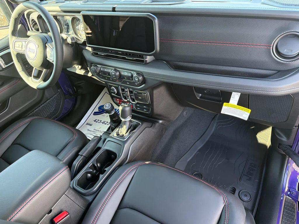 new 2026 Jeep Wrangler car, priced at $62,280