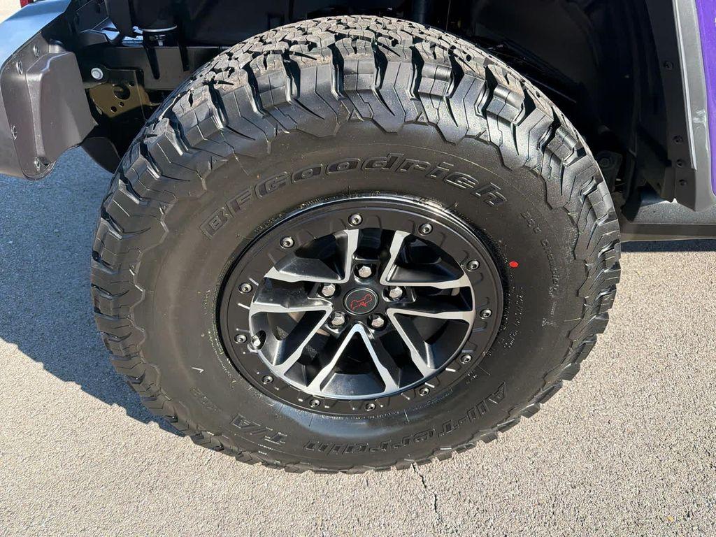 new 2026 Jeep Wrangler car, priced at $62,280