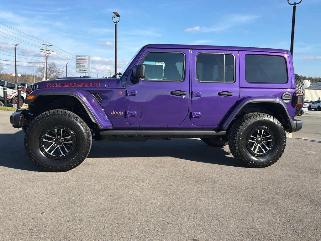 new 2026 Jeep Wrangler car, priced at $62,280