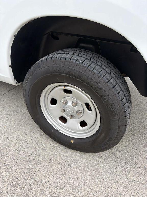 used 2022 Ram 1500 car, priced at $22,988