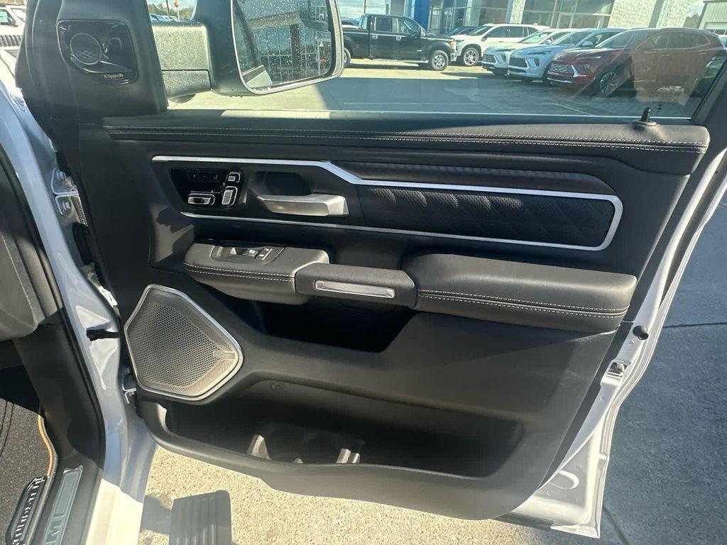 new 2026 Ram 1500 car, priced at $87,345