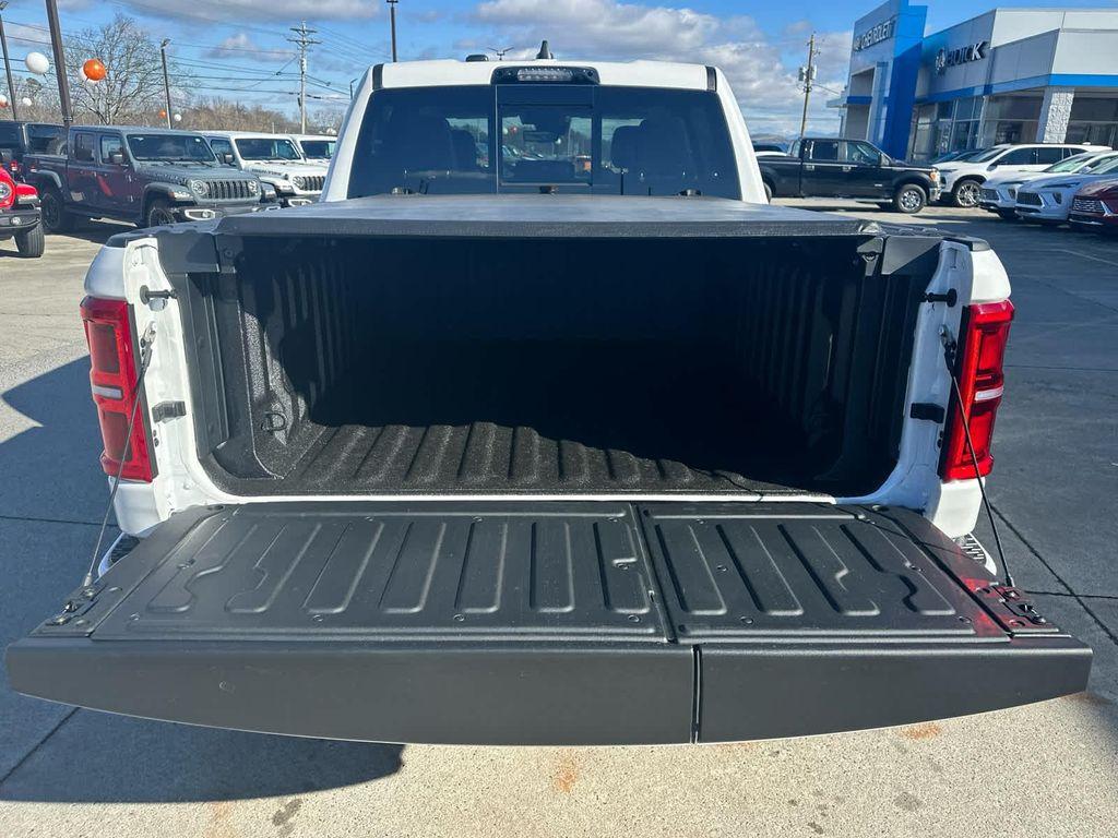 new 2026 Ram 1500 car, priced at $87,345