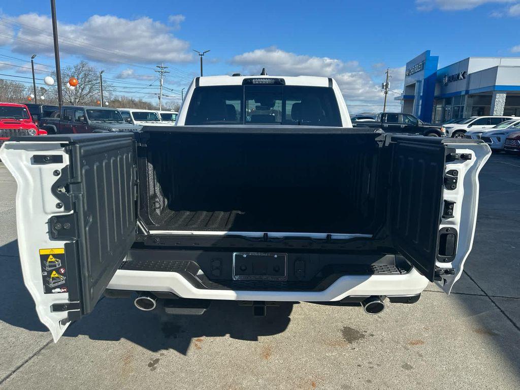 new 2026 Ram 1500 car, priced at $87,345