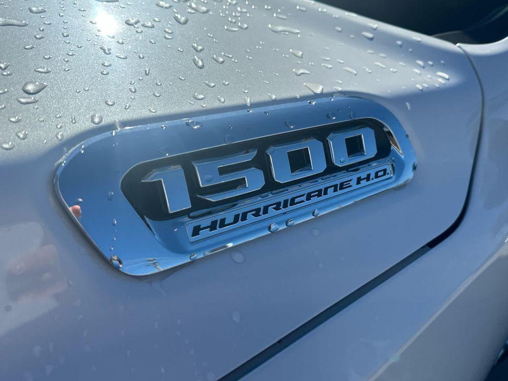 new 2026 Ram 1500 car, priced at $87,345