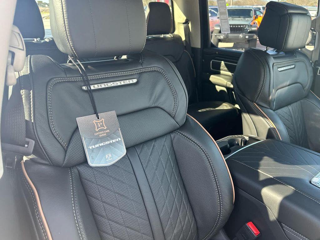 new 2026 Ram 1500 car, priced at $87,345