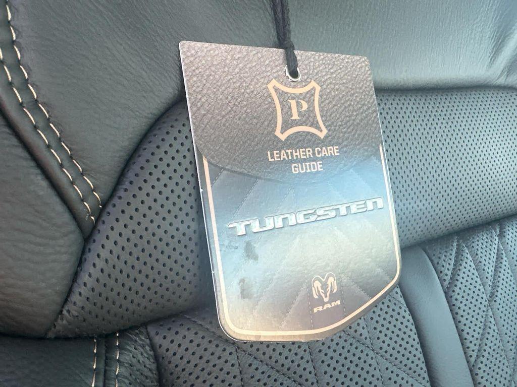 new 2026 Ram 1500 car, priced at $87,345