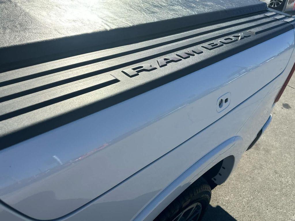 new 2026 Ram 1500 car, priced at $87,345