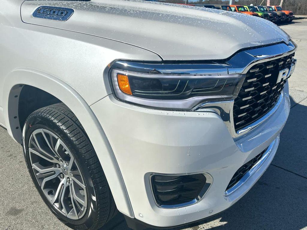 new 2026 Ram 1500 car, priced at $87,345