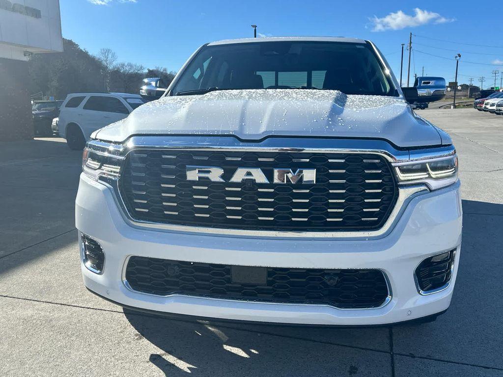 new 2026 Ram 1500 car, priced at $87,345