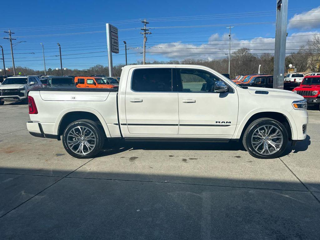 new 2026 Ram 1500 car, priced at $87,345