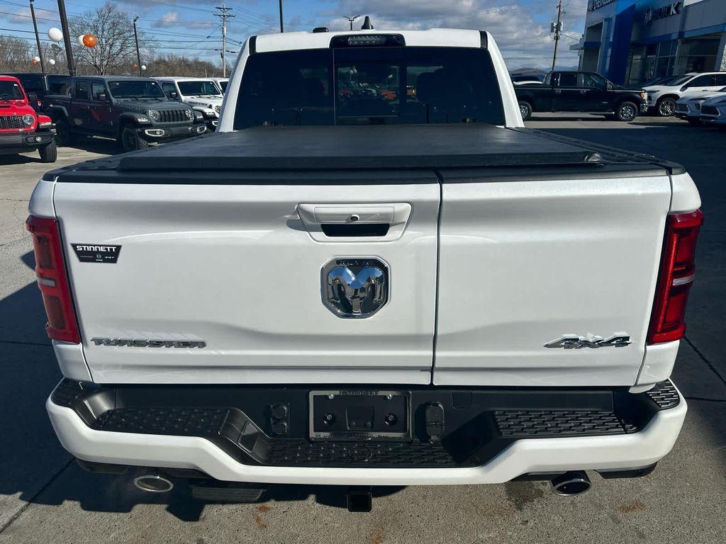 new 2026 Ram 1500 car, priced at $87,345