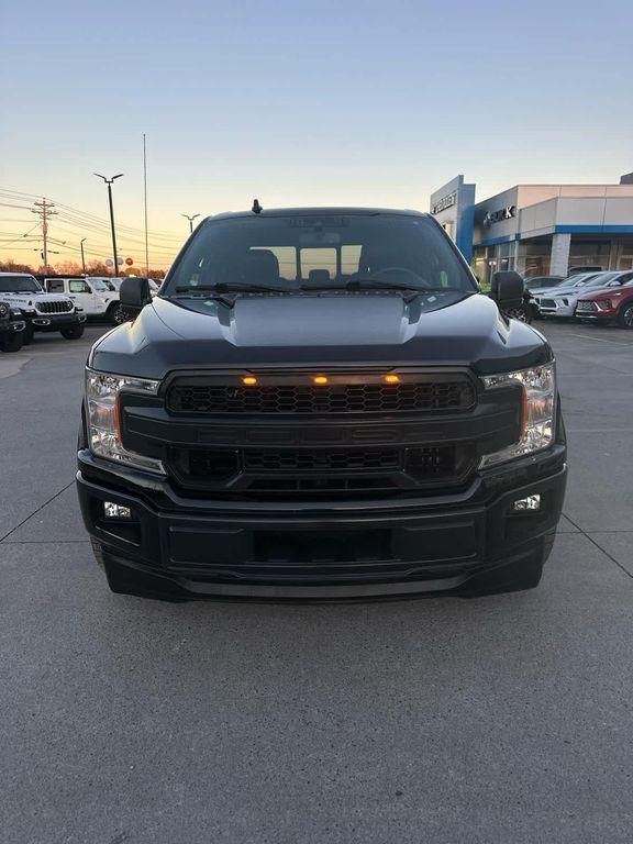 used 2019 Ford F-150 car, priced at $42,988