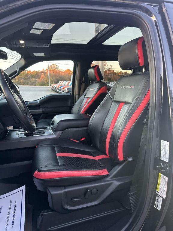 used 2019 Ford F-150 car, priced at $42,988