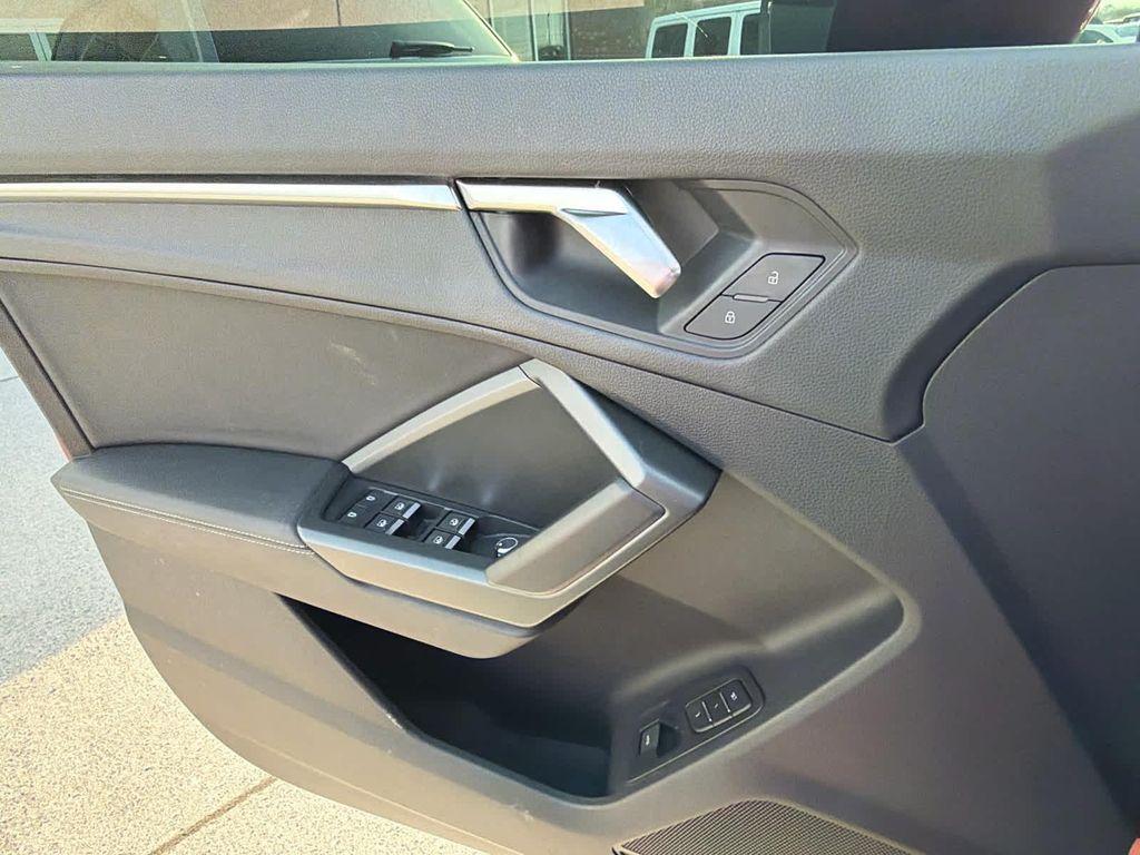 used 2023 Audi Q3 car, priced at $24,988
