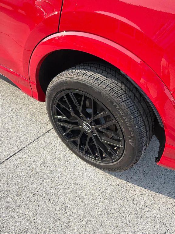 used 2023 Audi Q3 car, priced at $24,988