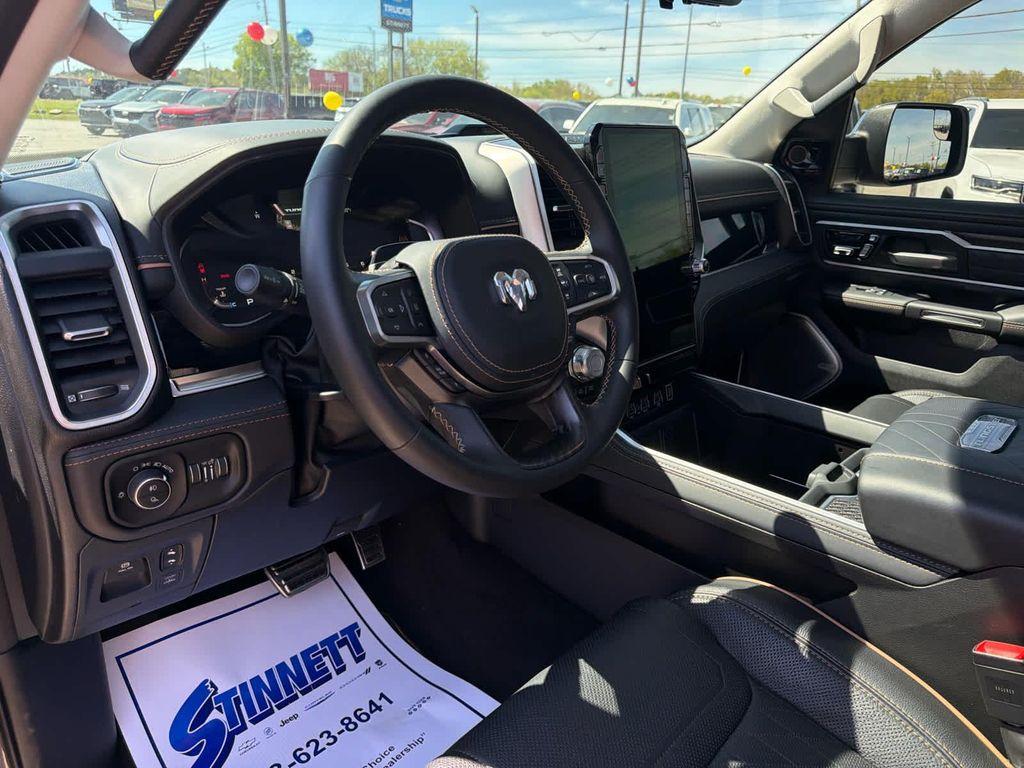 used 2026 Ram 1500 car, priced at $81,988