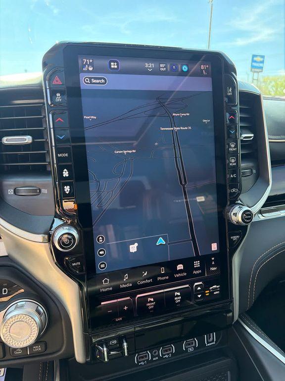 used 2026 Ram 1500 car, priced at $81,988