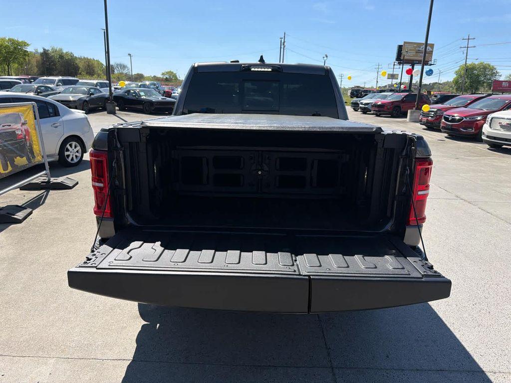 used 2026 Ram 1500 car, priced at $81,988