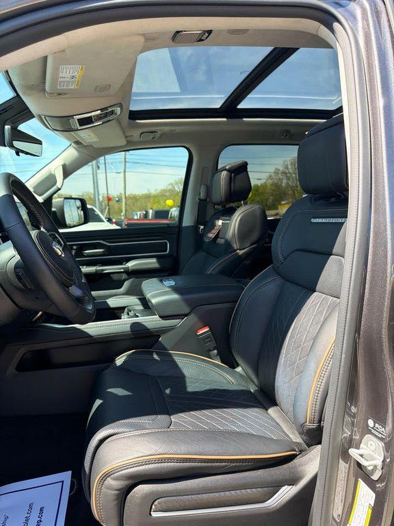 used 2026 Ram 1500 car, priced at $81,988