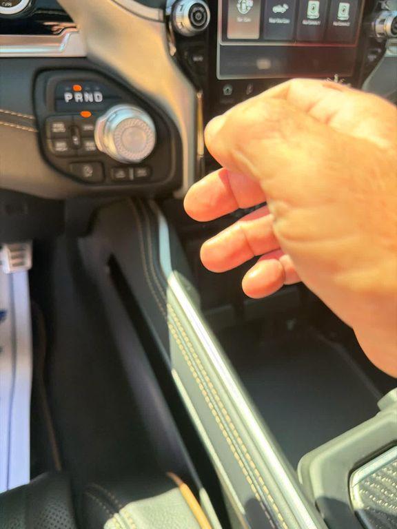 used 2026 Ram 1500 car, priced at $81,988