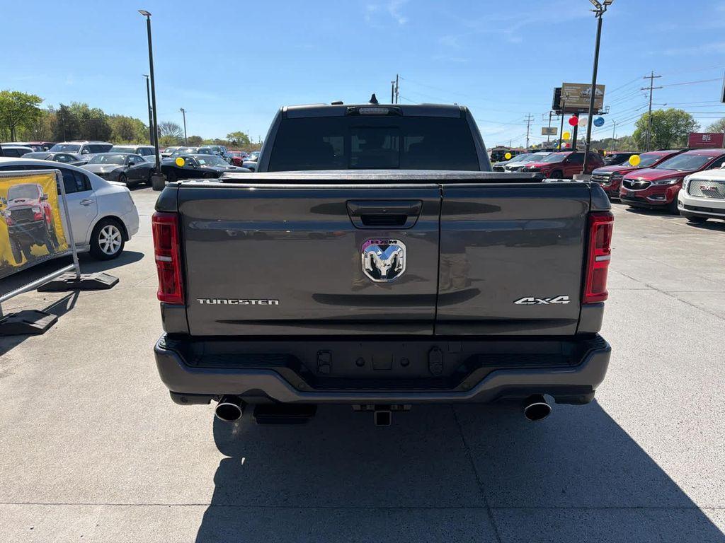 used 2026 Ram 1500 car, priced at $81,988