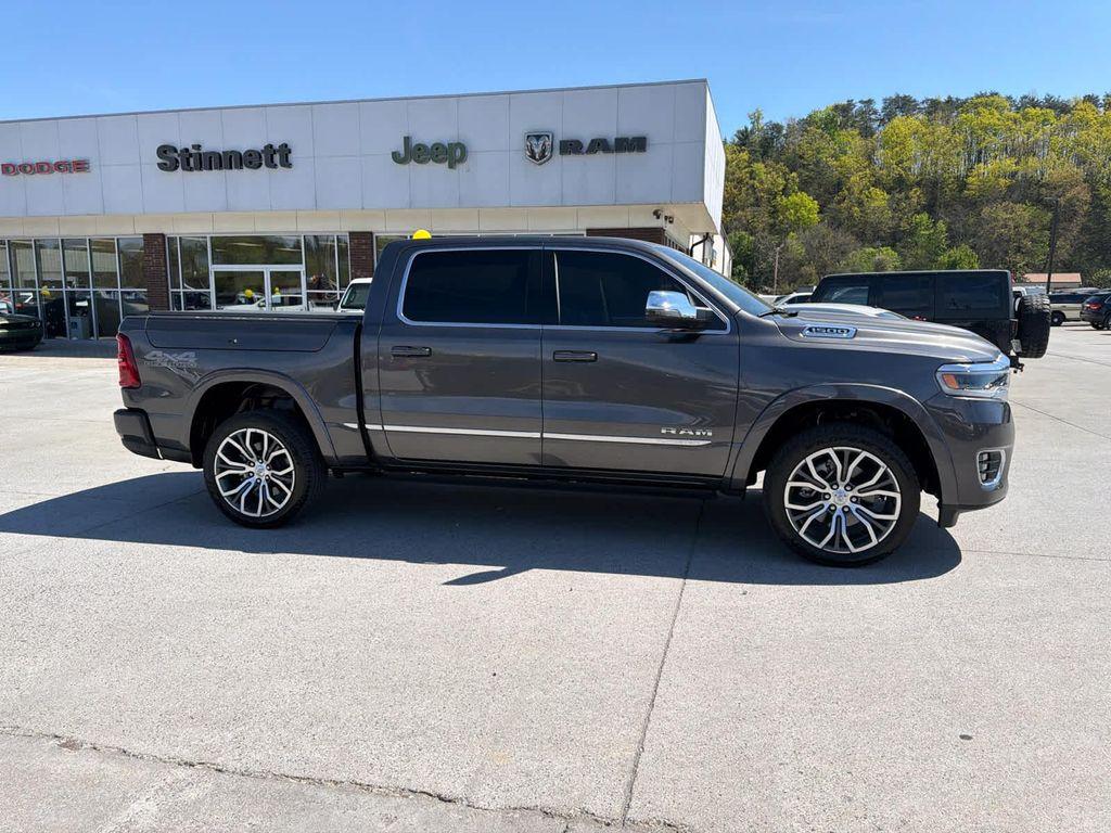 used 2026 Ram 1500 car, priced at $81,988