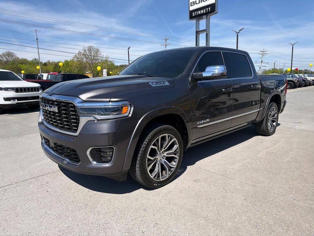 used 2026 Ram 1500 car, priced at $81,988