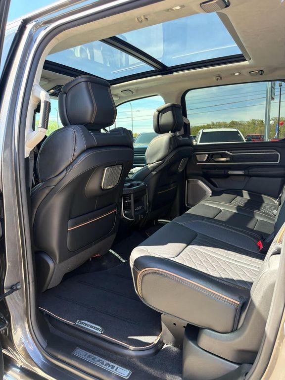 used 2026 Ram 1500 car, priced at $81,988