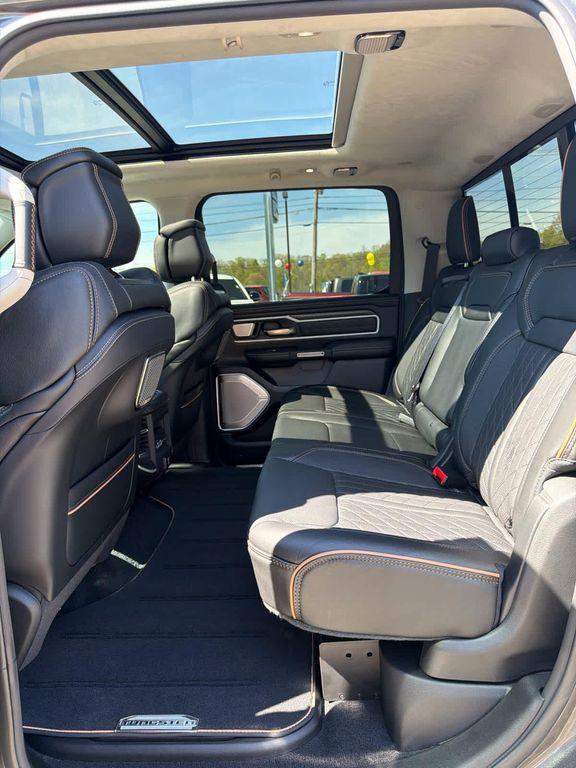used 2026 Ram 1500 car, priced at $81,988