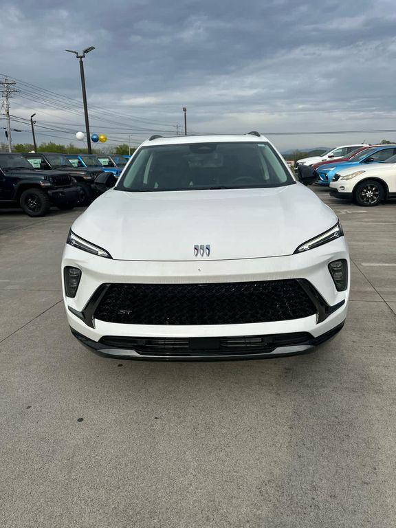 new 2025 Buick Envision car, priced at $39,995