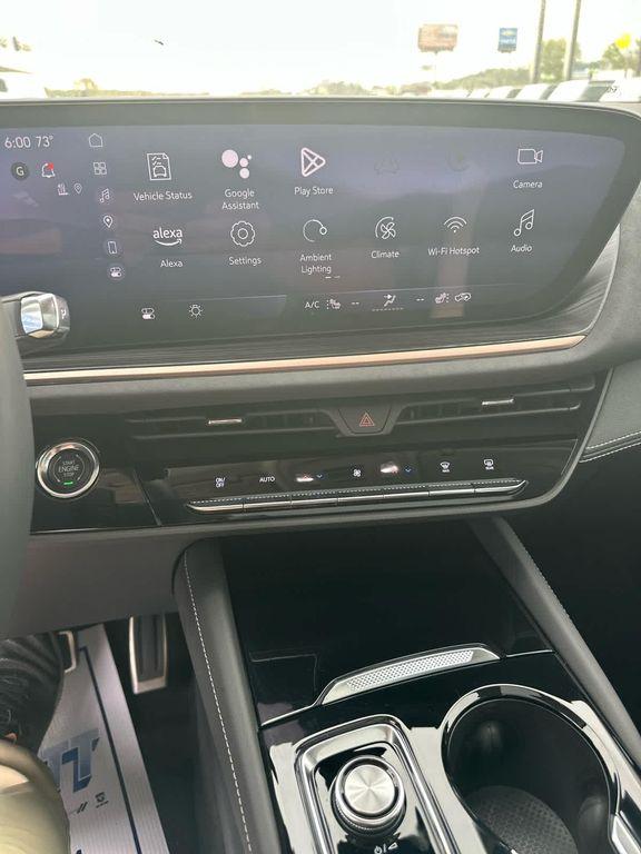 new 2025 Buick Envision car, priced at $39,995