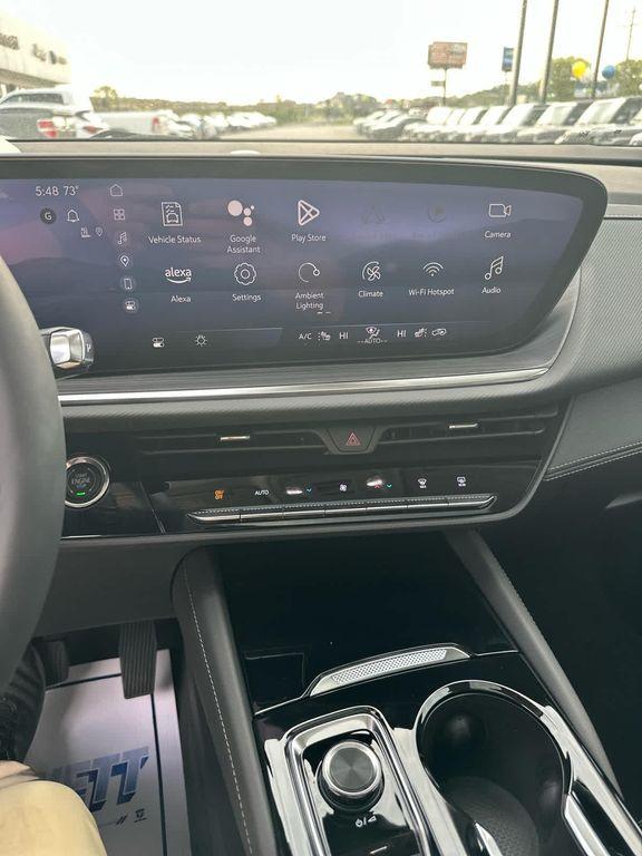 new 2025 Buick Envision car, priced at $38,385