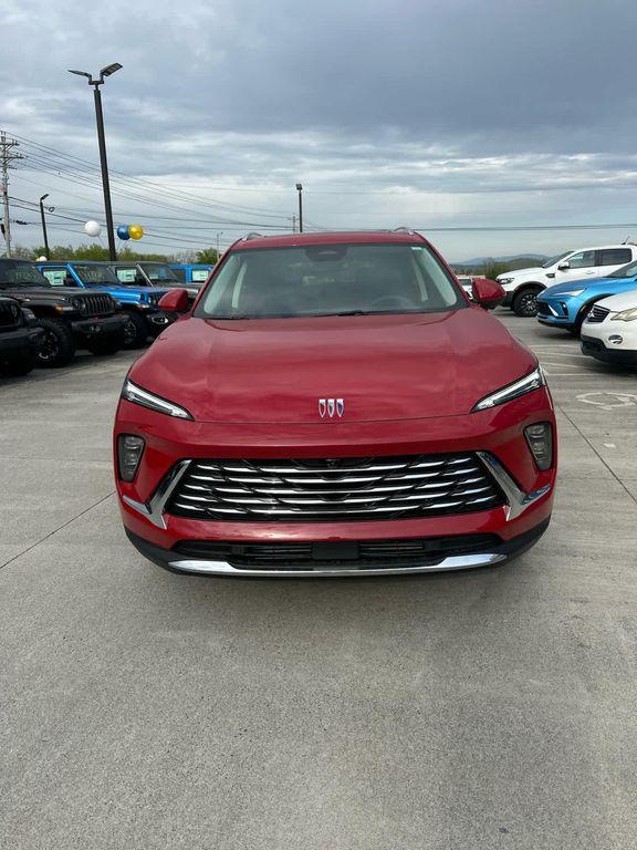 new 2025 Buick Envision car, priced at $38,385