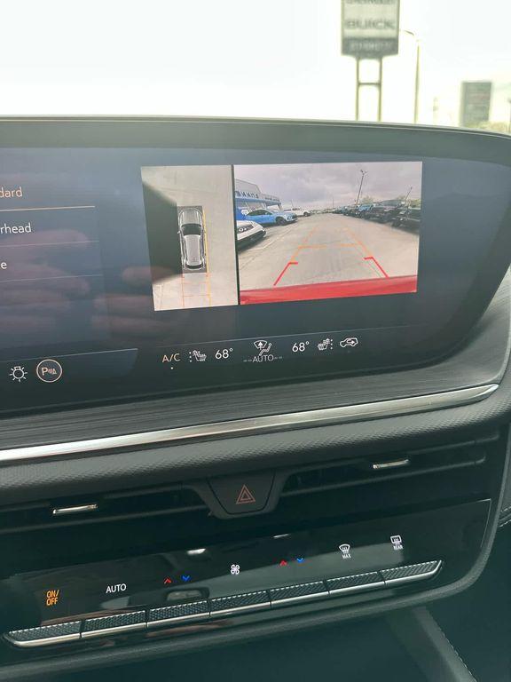 new 2025 Buick Envision car, priced at $38,385