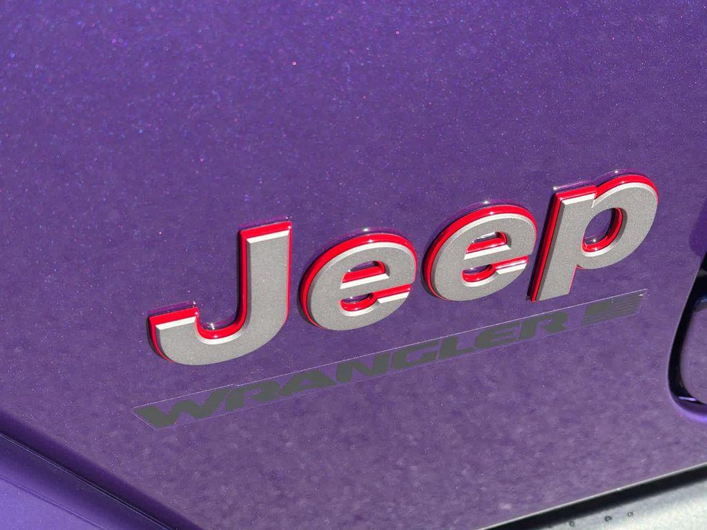 new 2026 Jeep Wrangler car, priced at $52,970