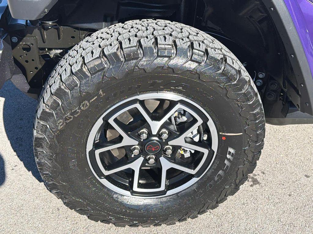 new 2026 Jeep Wrangler car, priced at $52,970