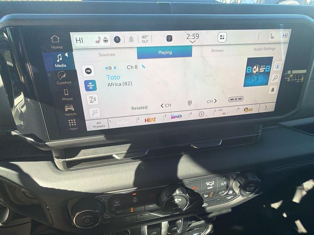 new 2026 Jeep Wrangler car, priced at $52,970