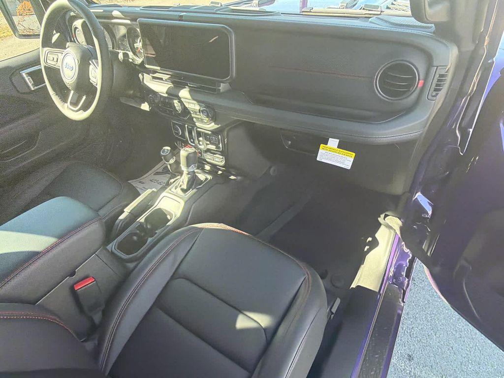 new 2026 Jeep Wrangler car, priced at $52,970