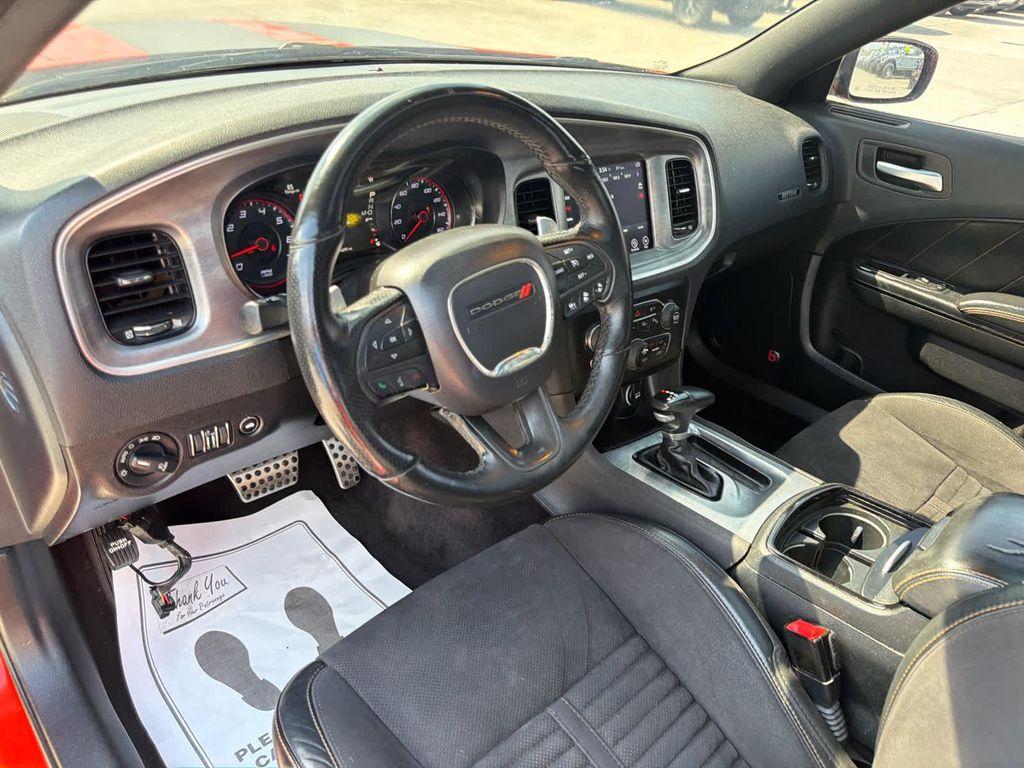 used 2017 Dodge Charger car, priced at $15,988