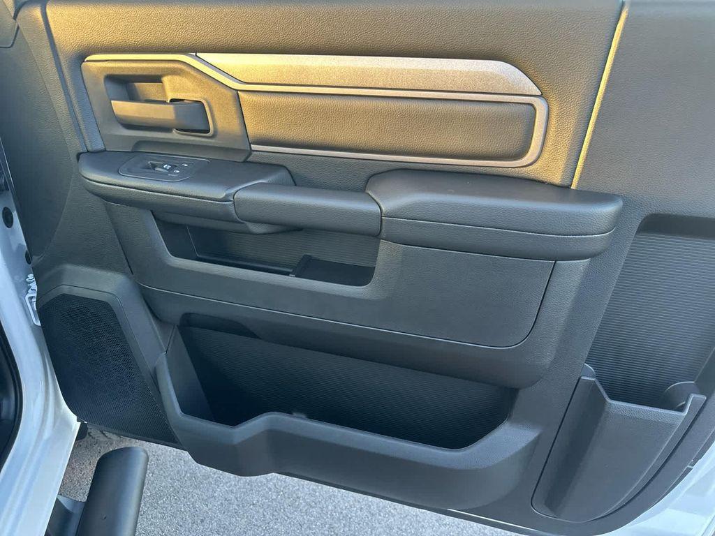 new 2026 Ram 2500 car, priced at $48,985