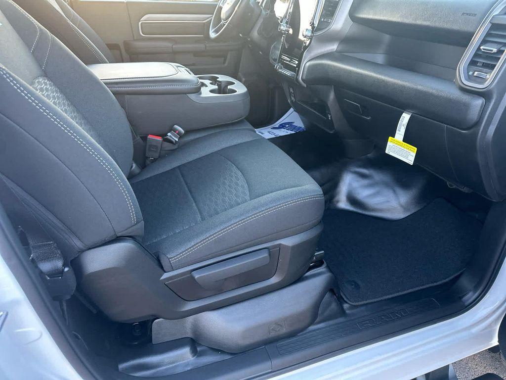 new 2026 Ram 2500 car, priced at $48,985