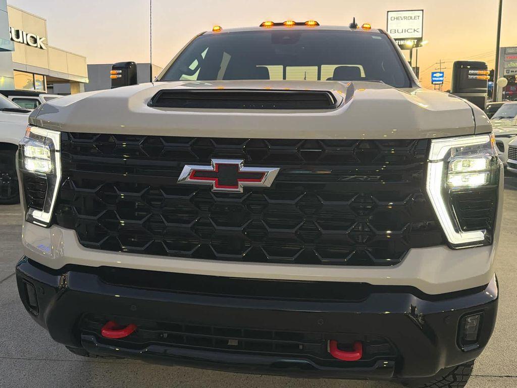 new 2026 Chevrolet Silverado 2500 car, priced at $76,675