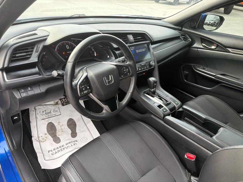 used 2020 Honda Civic car, priced at $19,995