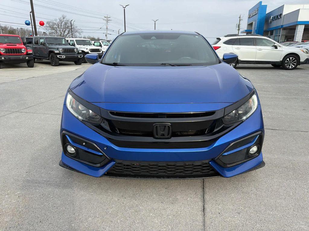 used 2020 Honda Civic car, priced at $19,995