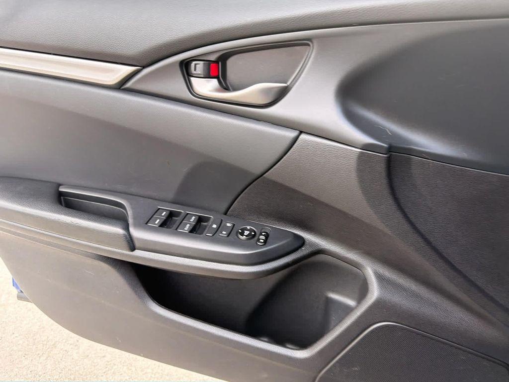 used 2020 Honda Civic car, priced at $19,995