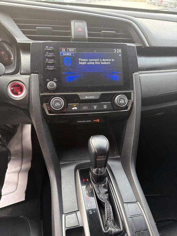 used 2020 Honda Civic car, priced at $19,995